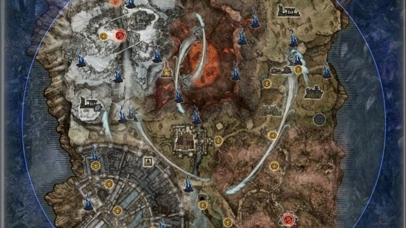La terre mute Elden Ring Nightreign : Comment débloquer et activer les événements Shifting Earth ?