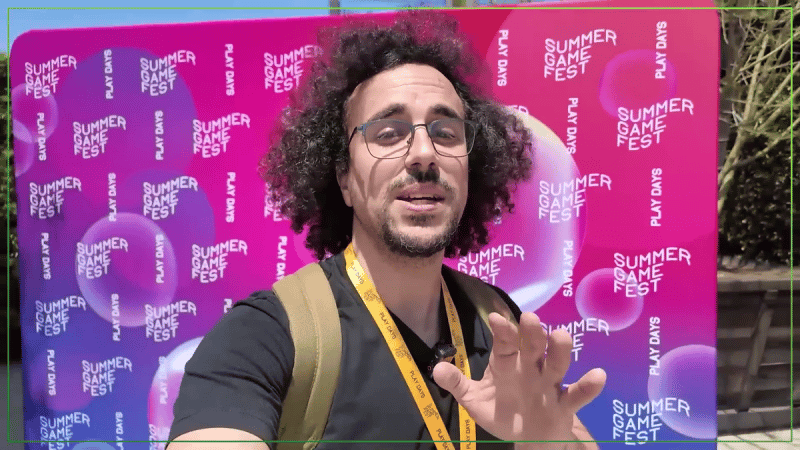 Le Summer Game Fest 2025 comme vous ne l'avez jamais vu avec JV !