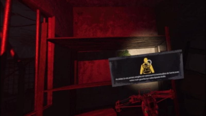 Metro Awakening VR - Chapitre 4