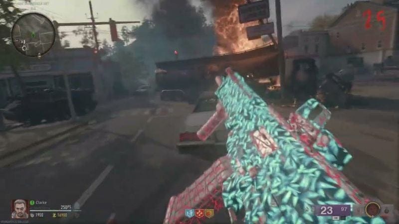 BLACK Ops 6 Mde ZOMBIES VAGUE ATTEINTES 2???