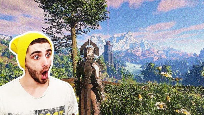 Enshrouded : TOUTES les NOUVEAUTÉS de la Dernière MAJ 🔥 (Montagne, Animaux, Élevage, Craft, ...)