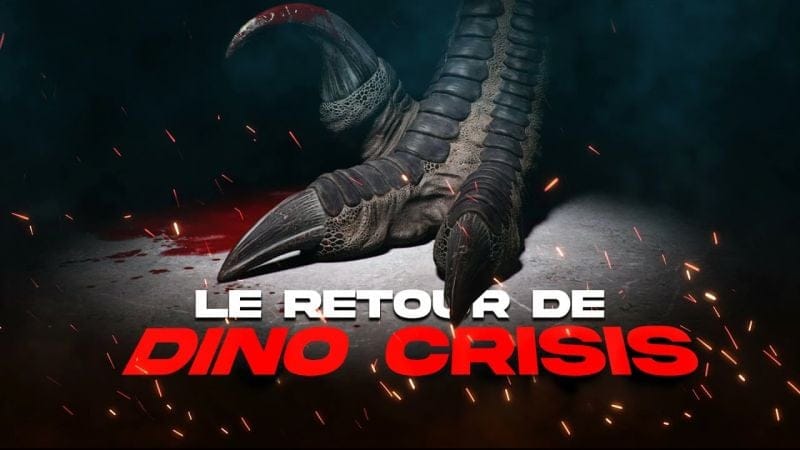 DINO CRISIS REBIRTH : ce FAN GAME fait mieux que CAPCOM 🤩