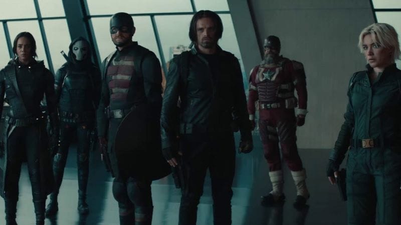 Un coup d'oeil à Thunderbolts* avec le trailer du D23 Brazil nous apprend qui s'est payé la tour Avengers