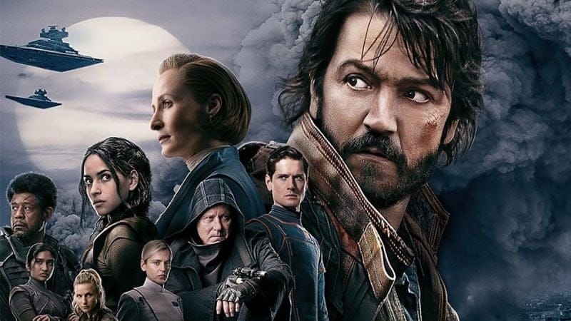 Une date officielle pour la saison 2 d'Andor sur Disney+