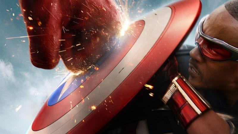 Le trailer Captain America: Brave New World nous montre le Red Hulk d'Harrison Ford