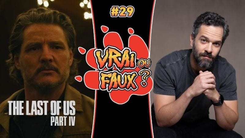 VRAI OU FAUX ? VERS UN DÉPART DE NEIL DRUCKMANN ? LA SÉRIE THE LAST OF US AU DELÀ DES JEUX ?