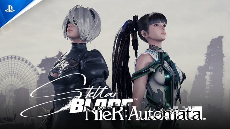 Stellar Blade : Le DLC NieR Automata arrivera la semaine prochaine, avec le mode Photo et de nouveaux costumes