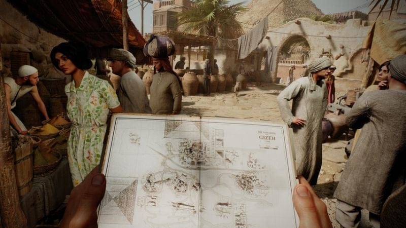 Indiana Jones et le Cercle Ancien se dévoile un peu plus à travers une longue vidéo de gameplay