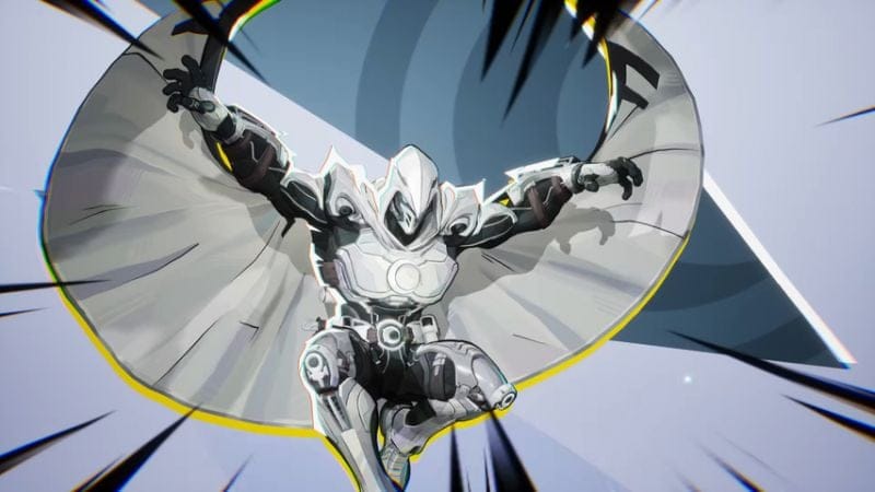 Marvel Rivals : le justicier Moon Knight répond à l'appel