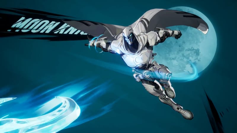 Moon Knight rejoint le roster Marvel Rivals