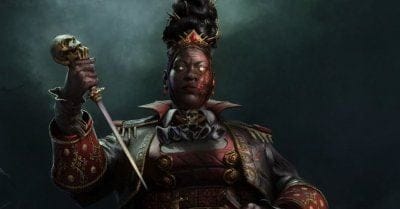 Dead by Daylight : une Tueuse accompagnée d'un énorme molosse dans le Chapitre Doomed Course