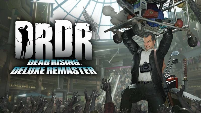 Le remaster de Dead Rising arrive en version physique avec une mise à jour et une démo - Playscope