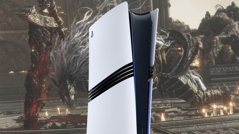 Sacré coup dur pour la PS5 Pro : les joueurs qui mourraient d’envie de découvrir Elden Ring dessus vont être refroidis…