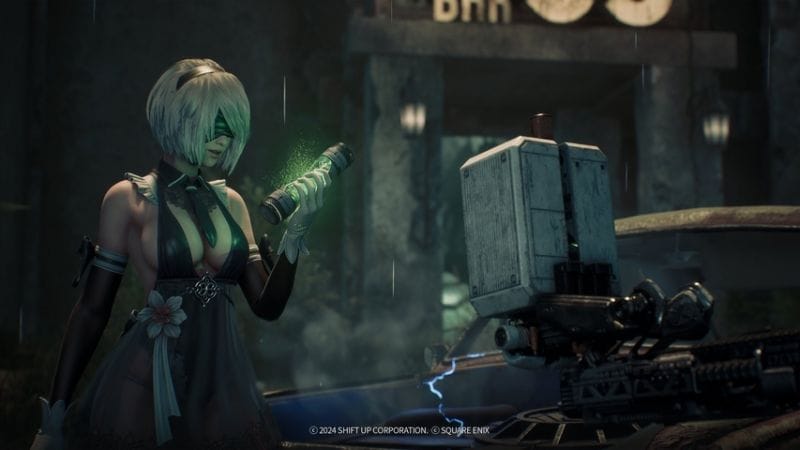 Stellar Blade détaille et date sa collaboration avec NieR Automata ainsi que son mode photo
