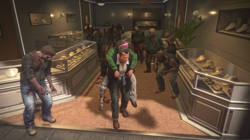 Dead Rising Deluxe Remaster : une démo jouable, un mode facile et une sortie en boîte