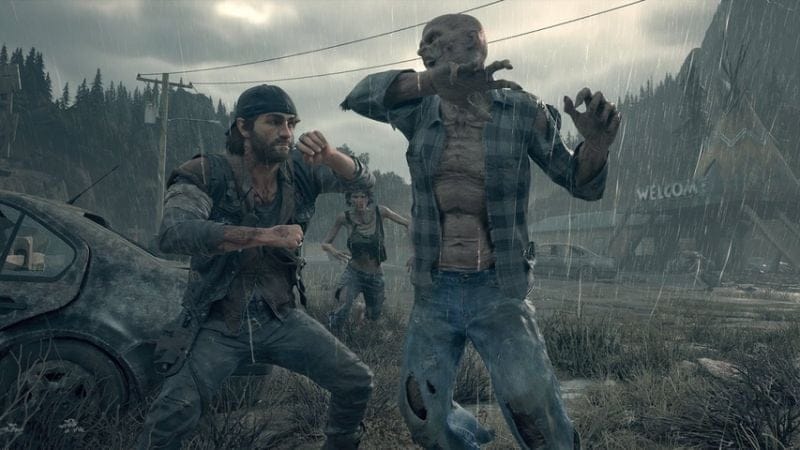 Days Gone revient d'entre les morts avec un trailer jamais sorti, déterré par son game director