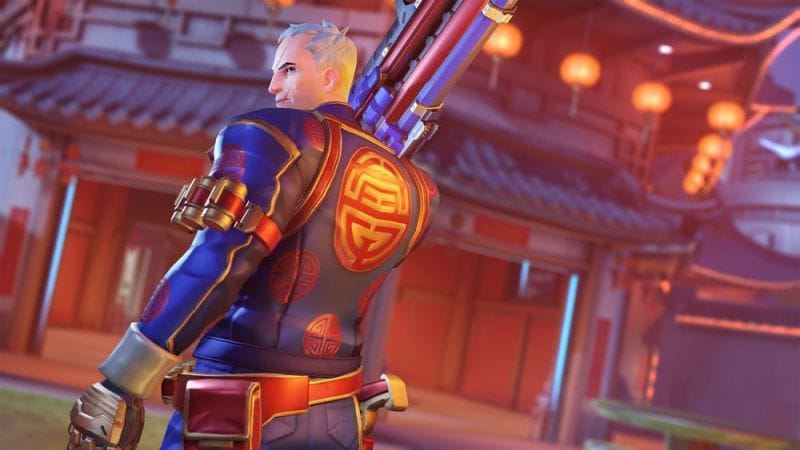 Overwatch 2 revient à la formule classique d'Overwatch aujourd'hui