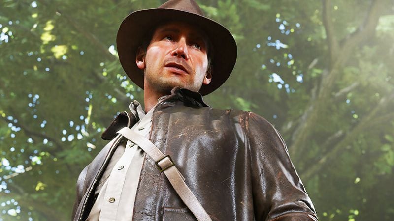 Indiana Jones et le Cercle des Anciens : animations rigides, IA aux fraises, faut-il s'inquiéter ?