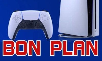 BON PLAN PS5 : consoles, manettes et PlayStation Portal en promotion sur Cdiscount