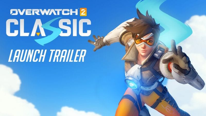 Overwatch Classic signe le retour du 6v6 d'origine dans Overwatch 2, mais pour une durée limitée