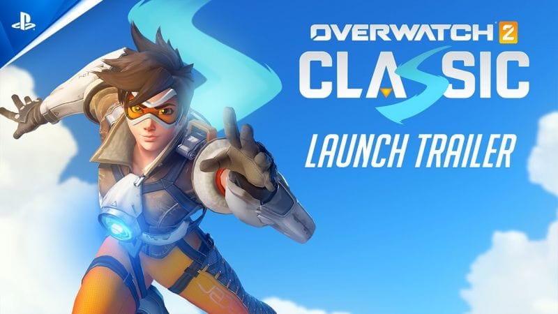 Overwatch 2 - Overwatch: Classic Official Trailer | PS5 & PS4 Games