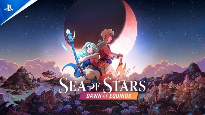 Sea of Stars - Dawn of Equinox Content Update Launch Trailer | PS5 & PS4 Games