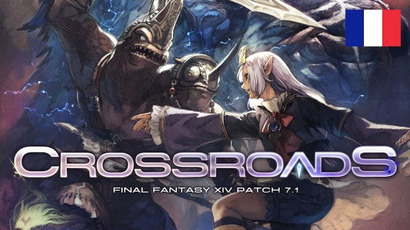 Final Fantasy XIV sort sa nouvelle mise à jour 7.1 aujourd'hui, avec de nouvelle quête et un donjon supplémentaire