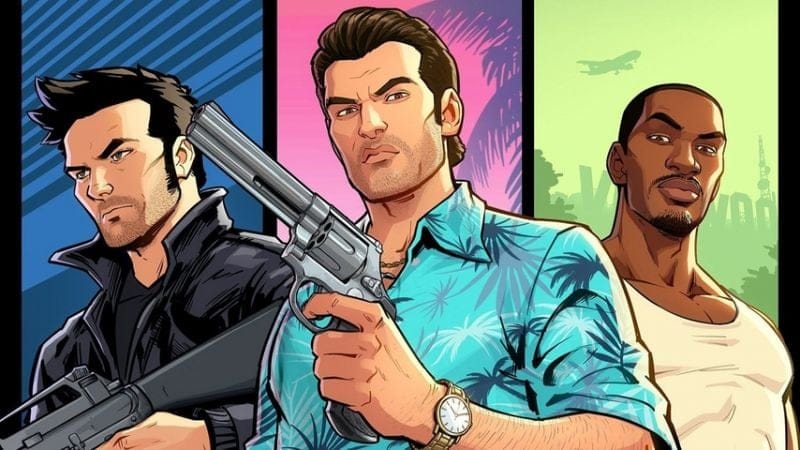 GTA : The Trilogy reçoit une grosse mise à jour graphique sur consoles et PC