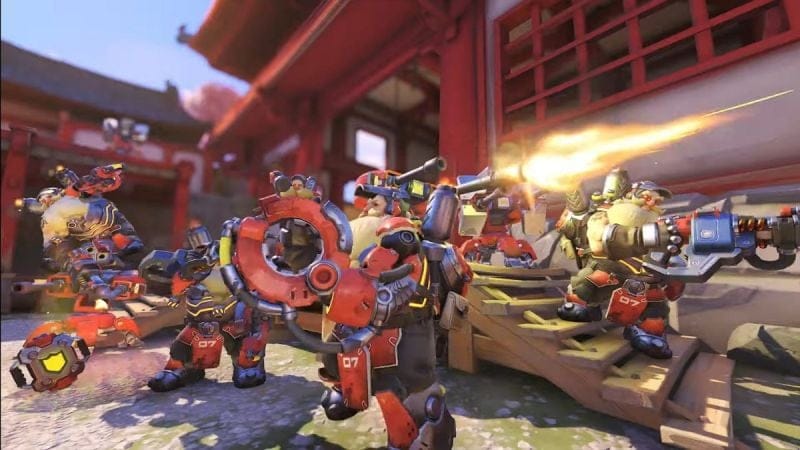 Overwatch Classic annoncé, un nouveau mode qui revient au 21 héros originaux de 2016 pendant trois semaines