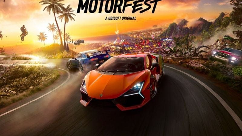 The Crew MotorFest : voici tout le contenu qui vous attend pour cette nouvelle année