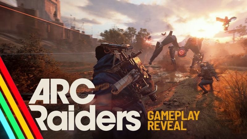 ARC Raiders : Ce nouvel extraction shooter nous montre son gameplay en vidéo