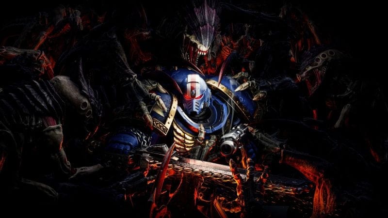 Fais éclater tes ennemis comme des ampoules avec la nouvelle arme de... Warhammer 40,000: Space Marine II
