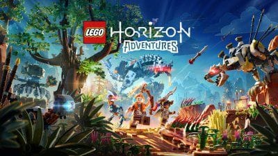 TEST LEGO Horizon Adventures : quand les briques se frottent aux machines