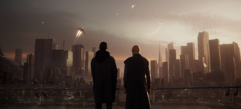 Exodus : les créateurs du space opera parlent de Mass Effect et de l'impact des choix des joueurs