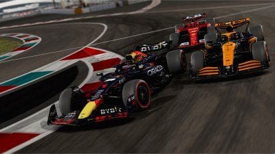 F1 24 : la fin d'une ère célébrée dans la Saison 4