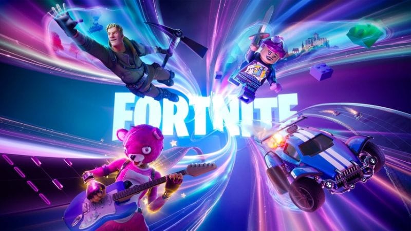Fortnite : le mode FPS débarque officiellement en décembre, mais seulement en mode créatif