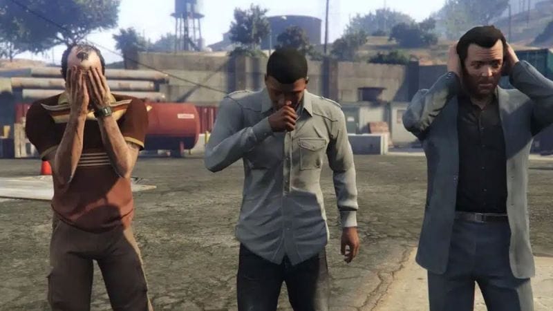 GTA 5 fait son grand retour dans le PlayStation Plus et il n'est pas seul ! Découvrez les jeux PS+ du mois de décembre