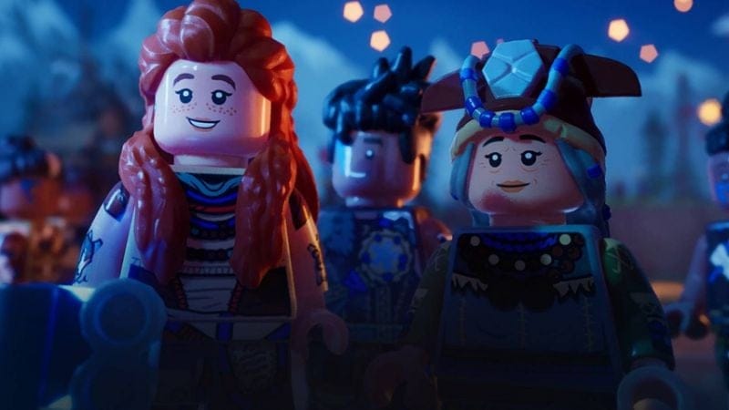 Test : LEGO Horizon Adventures est plus récréatif que créatif