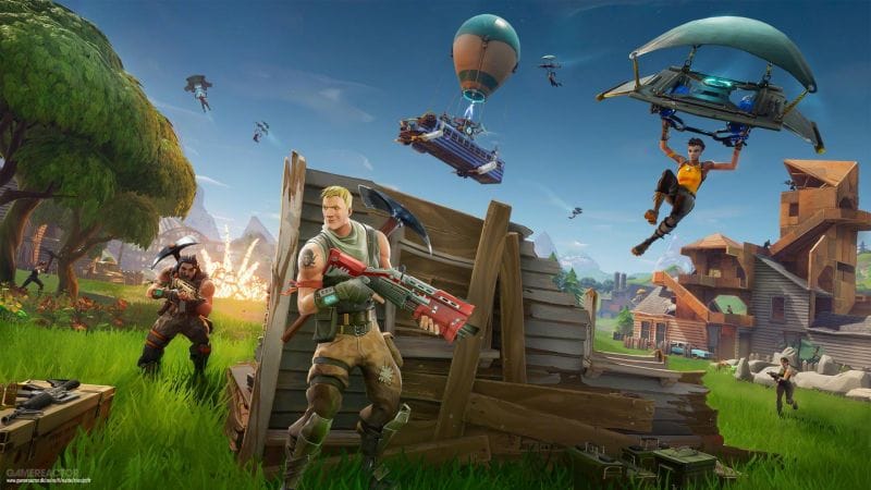 Fortnite OG revient définitivement le mois prochain