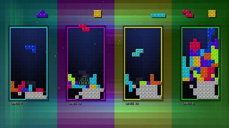 Tetris Forever - Trailer officiel de lancement