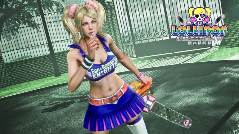 Lollipop Chainsaw RePOP a dépassé les prévisions de ventes
