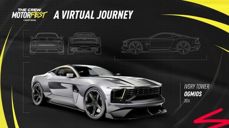 DESIGNER INTERVIEW – THE MAKING OF A MUSCLE CAR: IVORY TOWER OGMIOS