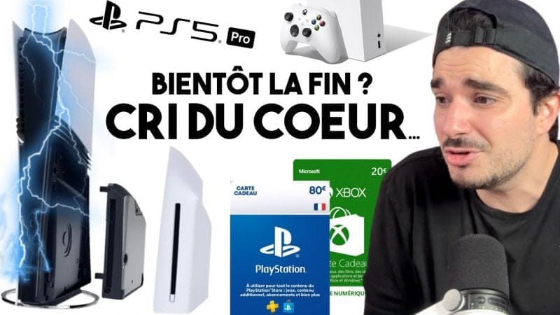 Je NE RECONNAIS plus le jeu vidéo que j'aimais tant (PS5 Pro)