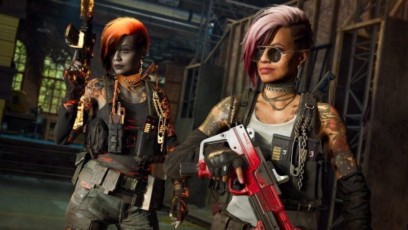 40 GB pour la saison 1 de Call of Duty: Black Ops 6