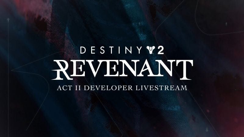 GEEKNPLAY - Destiny 2 - Nouveaux secrets, armes inédites et un mode de jeu mystérieux dévoilés en avant-première pour l'acte II !