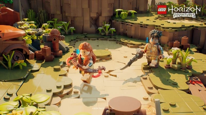 LEGO Horizon Adventures sort aujourd'hui, où le trouver au meilleur prix ?