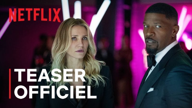 Back In Action | Teaser officiel VF | Netflix France