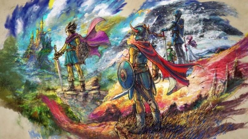 [Test] “Dragon Quest III HD-2D Remake” est-il à la hauteur du jeu culte ?