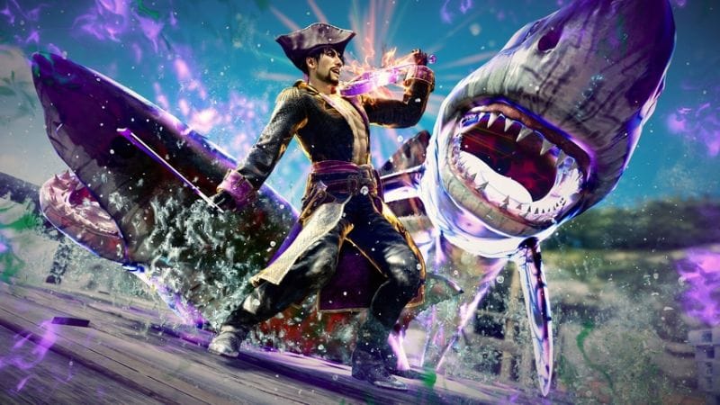 Like a Dragon : Pirate Yakuza in Hawaii dévoile ses invocations à la Final Fantasy