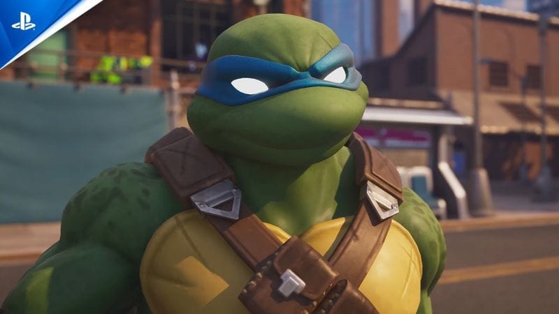 Fortnite - TMNT Islands In Fortnite Available Now | PS5 & PS4 Games